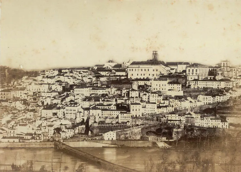 PONTE ANTIGA DE SANTA CLARA