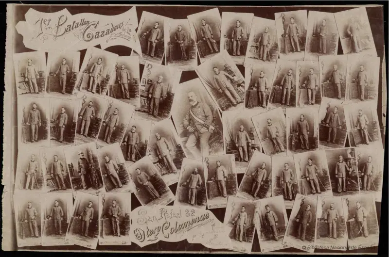 BATALLÓN DE CAZADORES DE LA HABANA