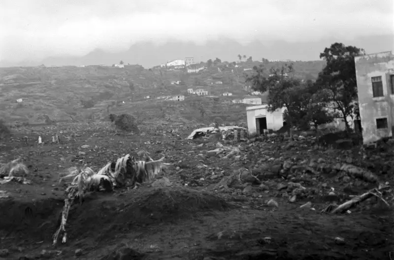 Riada del Llanito - El Llanito