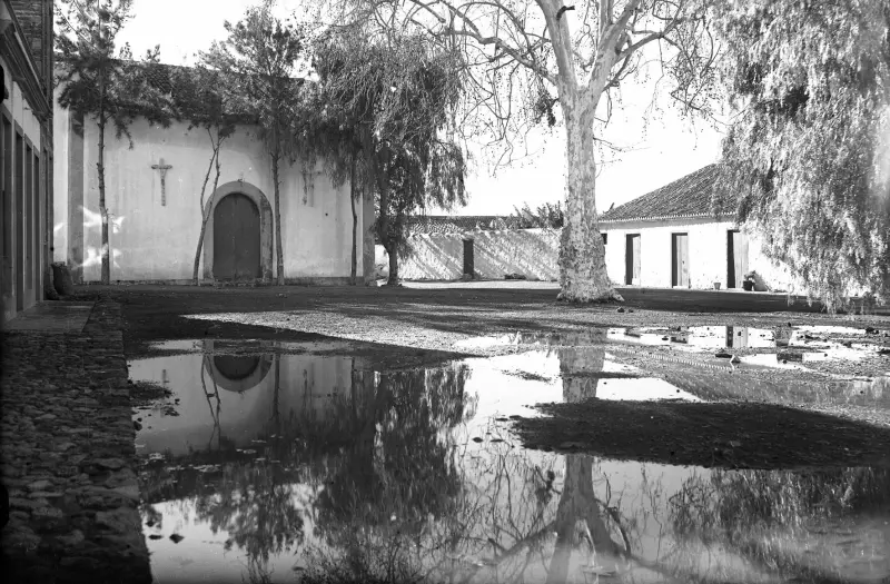 Argual - Ermita de San Pedro Apostol