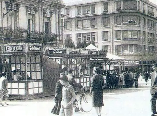 Plaza de Santo Domingo