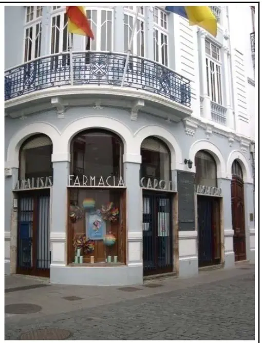 Casa Diputado del Común.