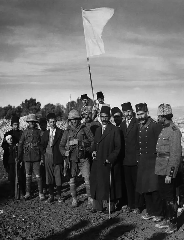 Surrender of Jerusalem