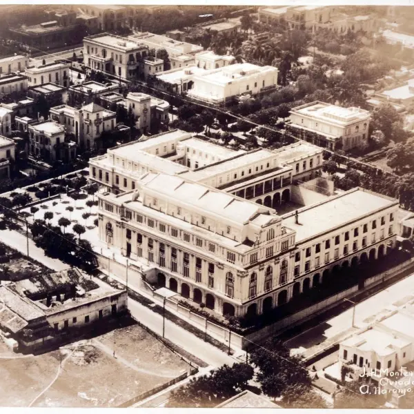 El Colegio de La Salle 