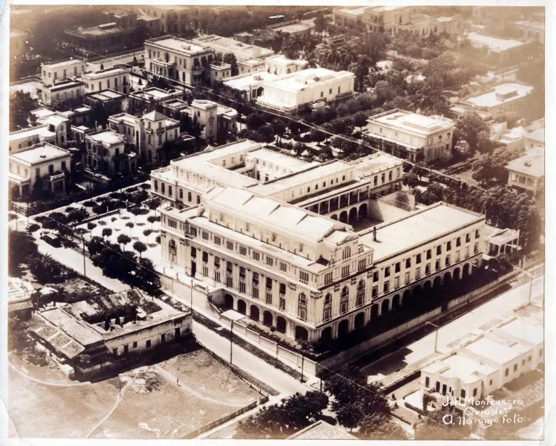 El Colegio de La Salle 