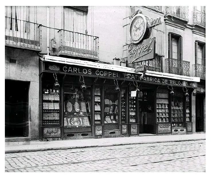 RELOJERÍA CARLOS COPPEL