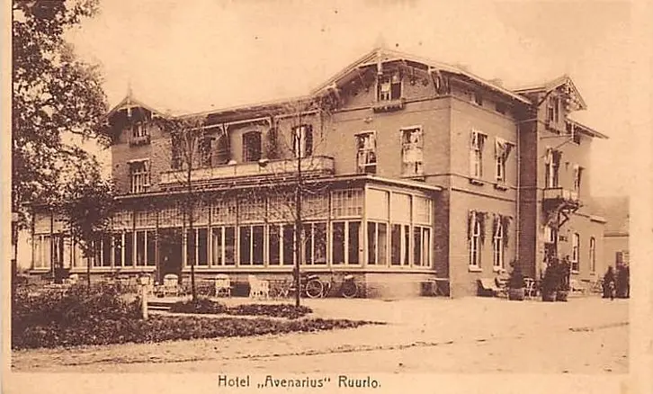 Avenarius Hotel 