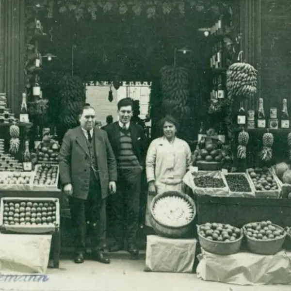 Botiga d'ultramarins