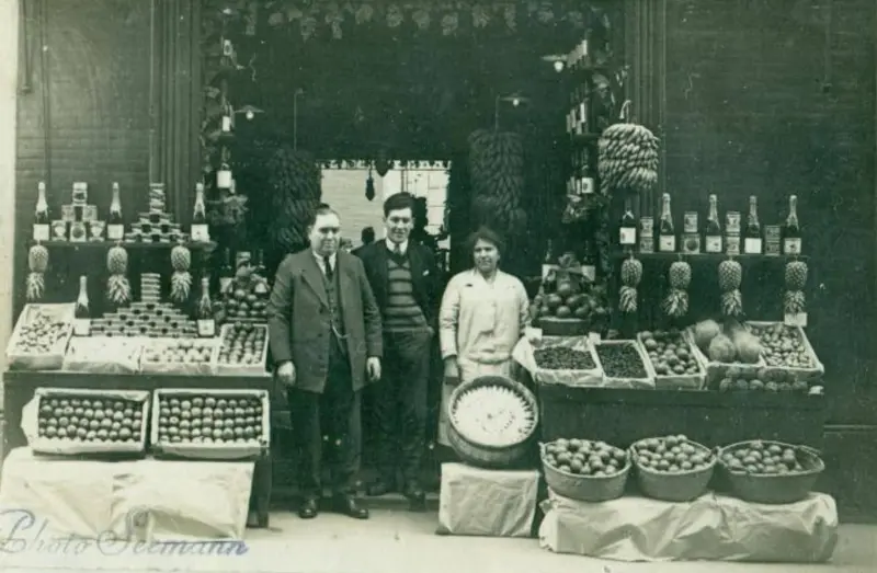 Botiga d'ultramarins