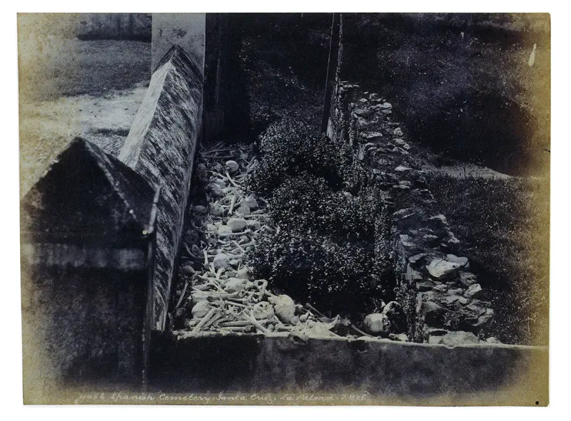 Cementerio de Santa Cruz de La Palma.