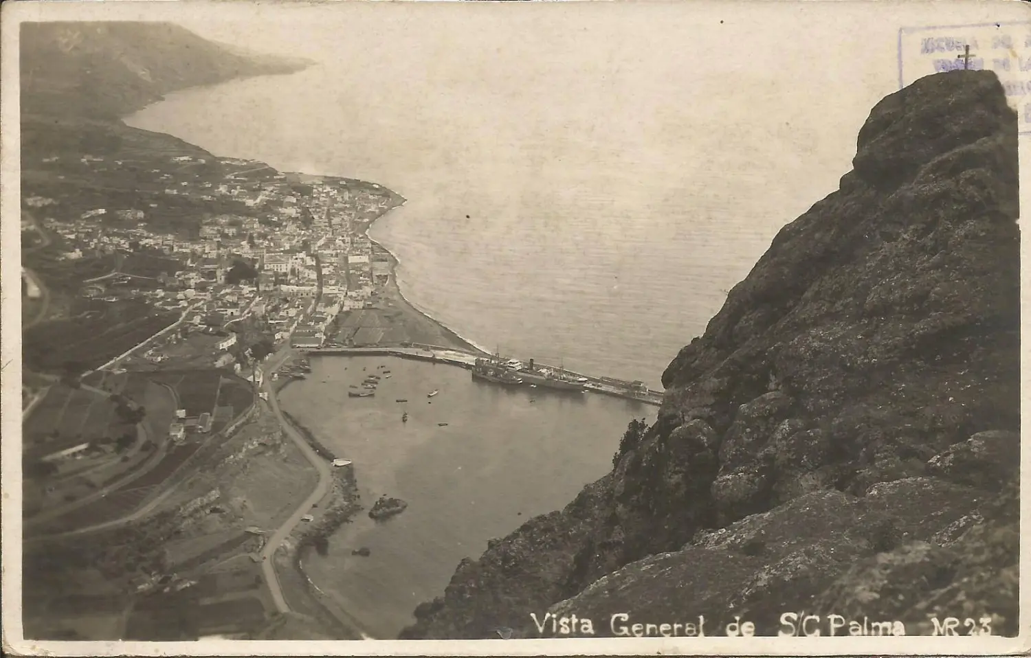 Santa Cruz de La Palma.
