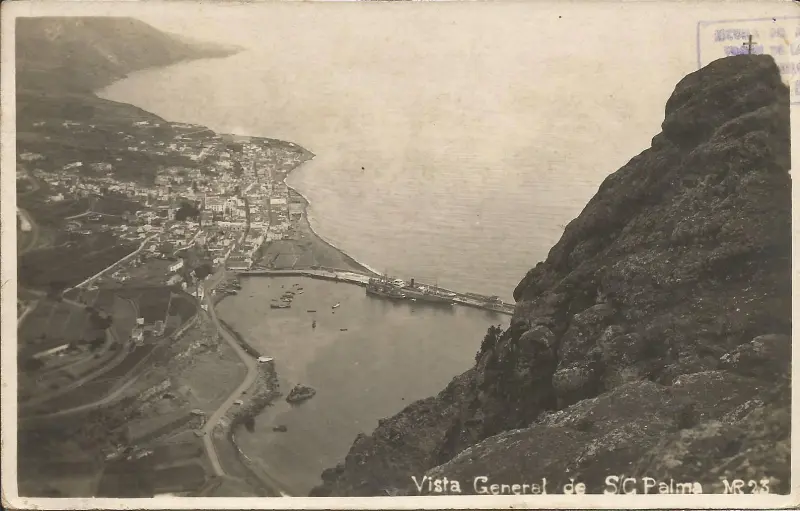 Santa Cruz de La Palma.
