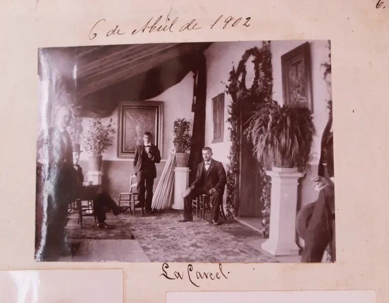 Cárcel de Santa Catalina - Plaza de Santo Domingo