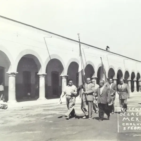 Centenario de la Constitución.