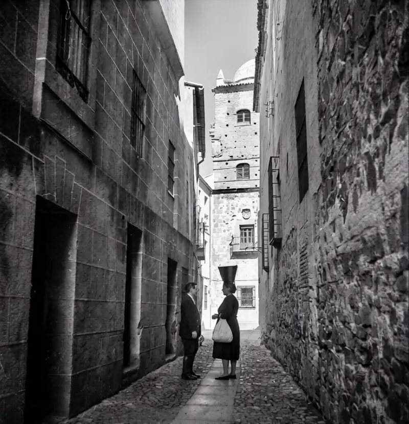 Adarve del Obispo Álvarez de Castro