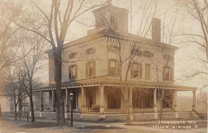 President's Residence