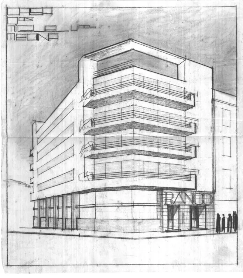 Construcción en Santa Cruz de La Palma