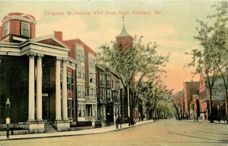 Congress Street 
