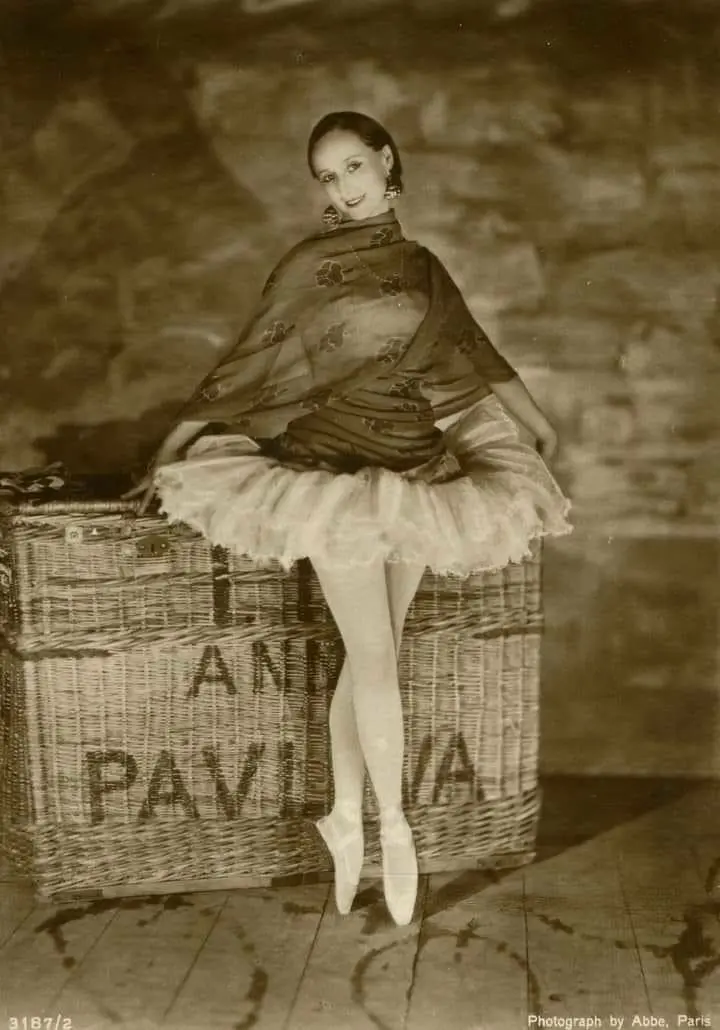Anna Pavlova