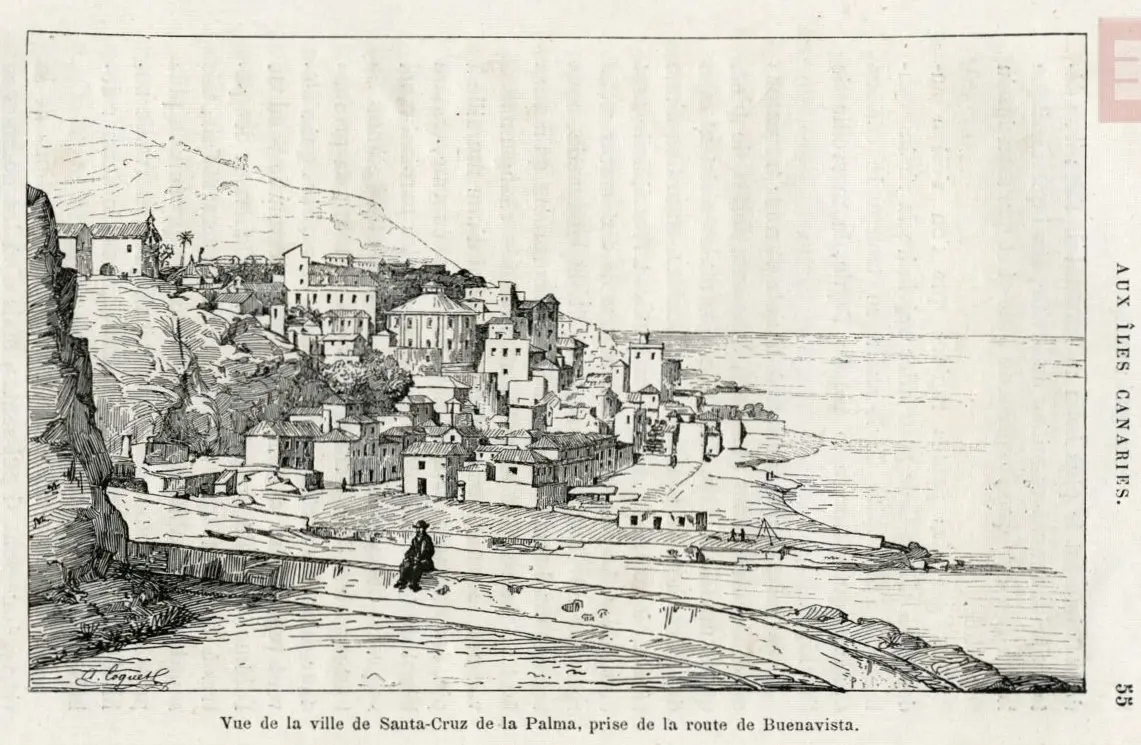 Santa Cruz de La Palma