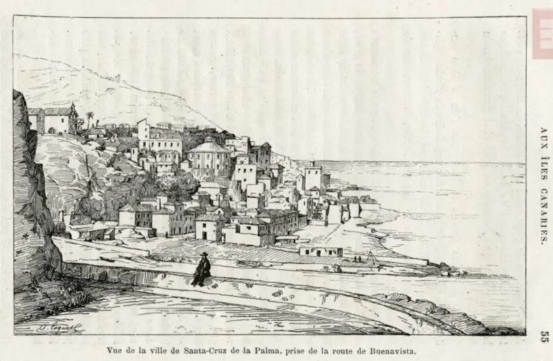 Santa Cruz de La Palma