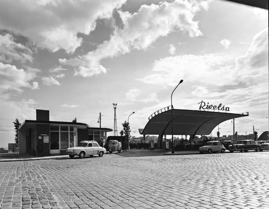 Estación de Servicio Rivelsa 