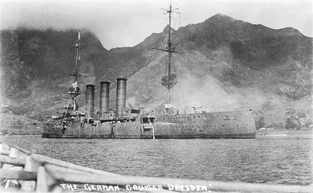 El último refugio del Dresden