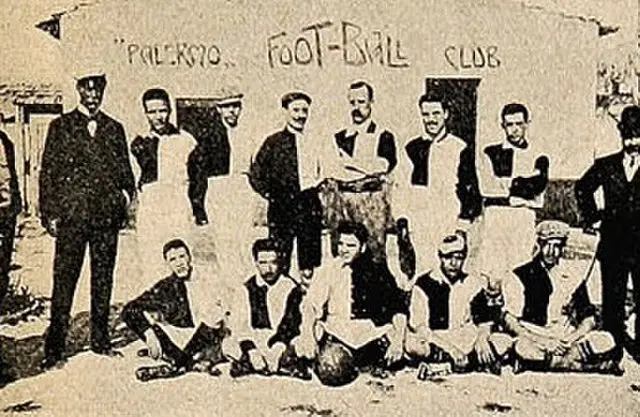 Pioneros del balón