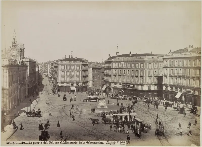 La Puerta del Sol