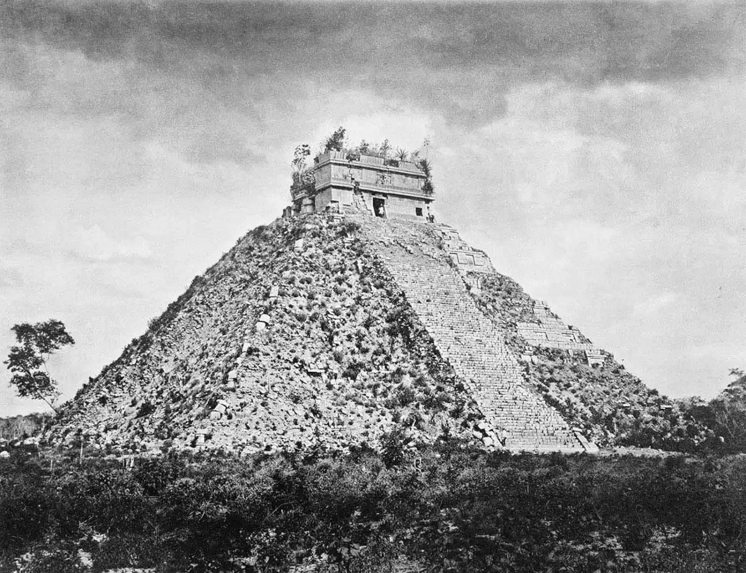 Pirámide Templo