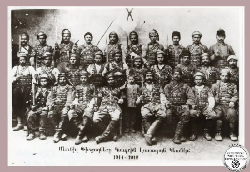 The Braves of Zeytun