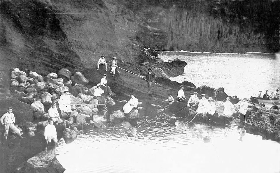 Excursión costa de Puntallana