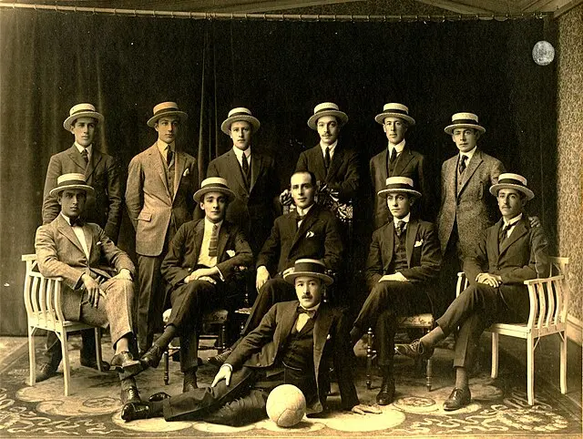 Rangers de Talca, primer equipo