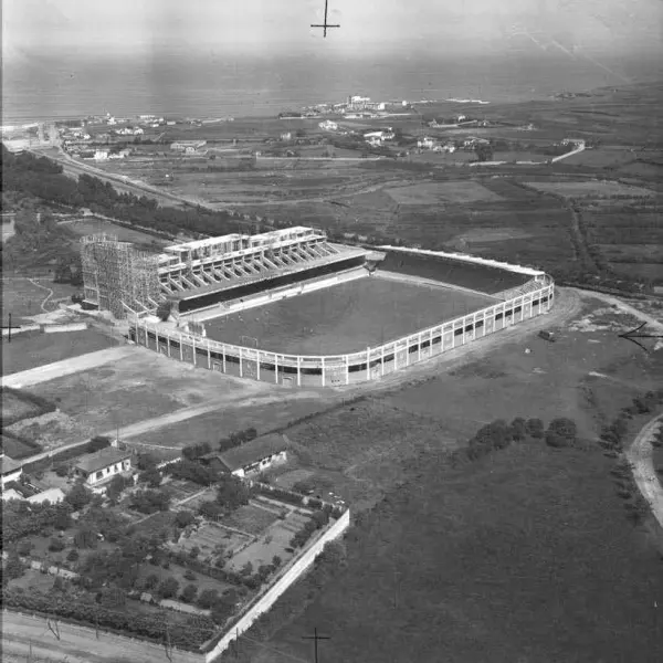 El Molinón
