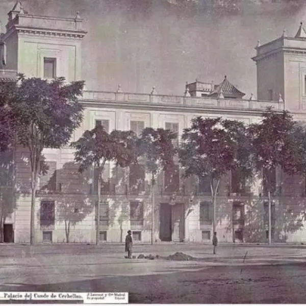 Palacio de Cervelló