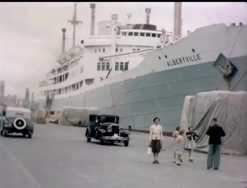 El " Albertville " del CMB