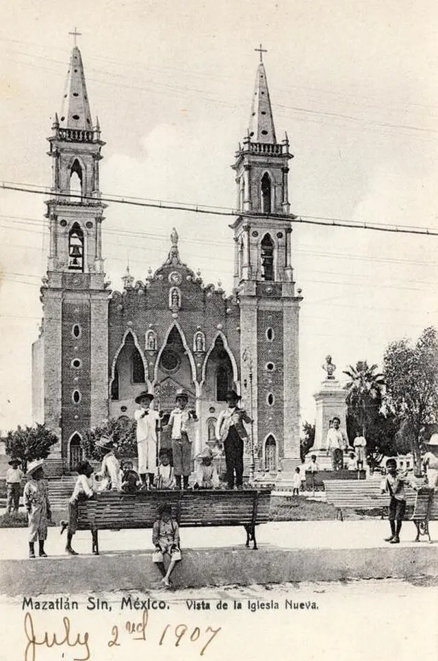 Catedral de Mazatlán (Iglesia Nueva)