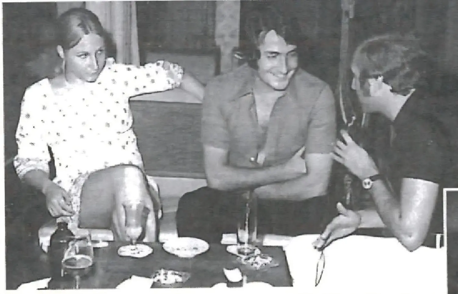 Nino Bravo y Miguel Soler