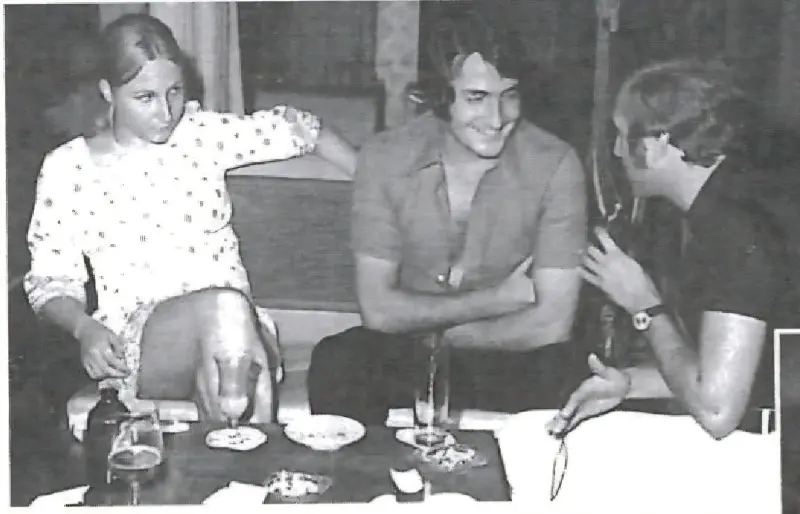 Nino Bravo y Miguel Soler