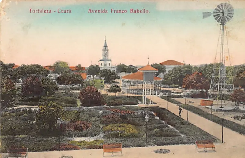 Avenida Franco Rabelo