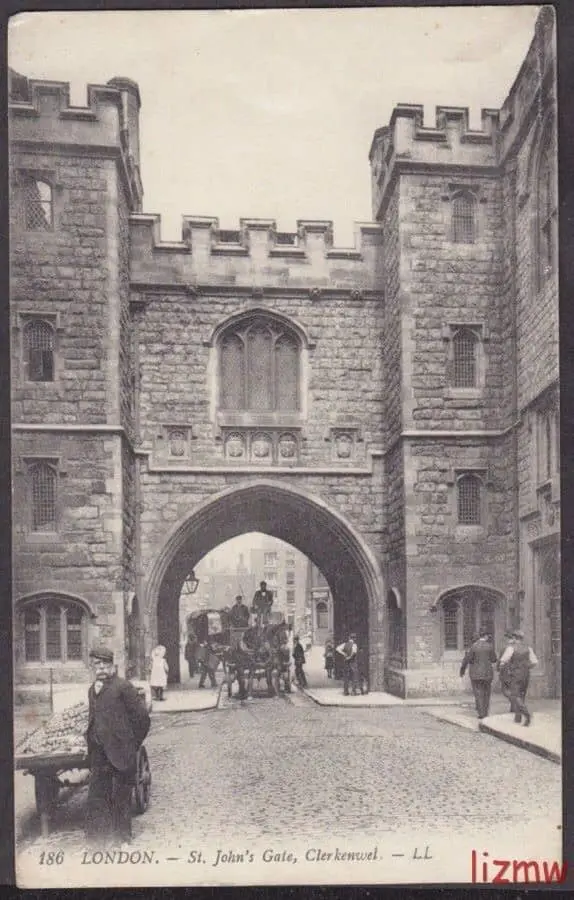St John’s Gate