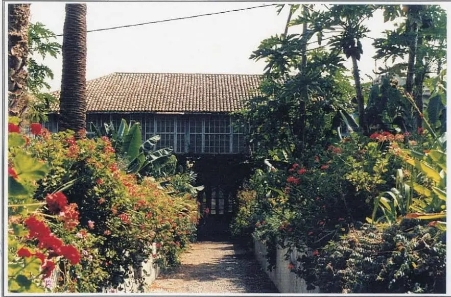 Antiguo Hotel Florida