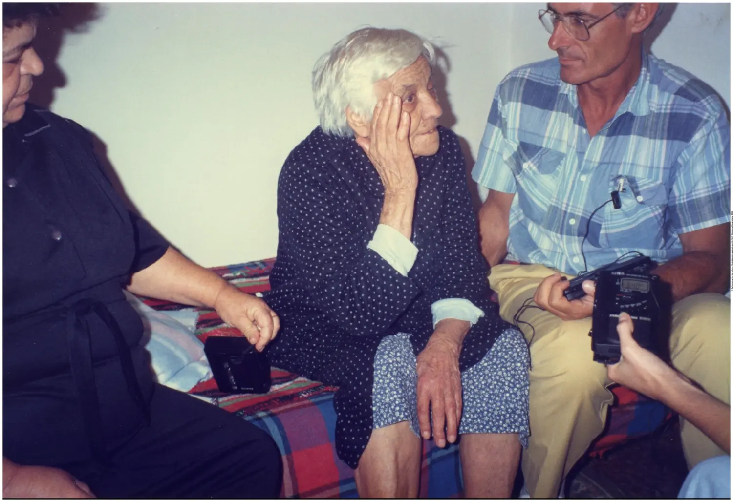 María Concepción Hernández - Romances, 1992