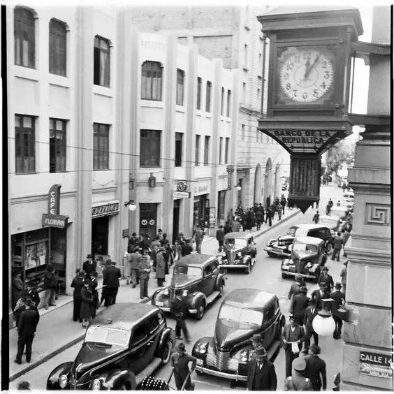 Carrera 8 y Calle 14