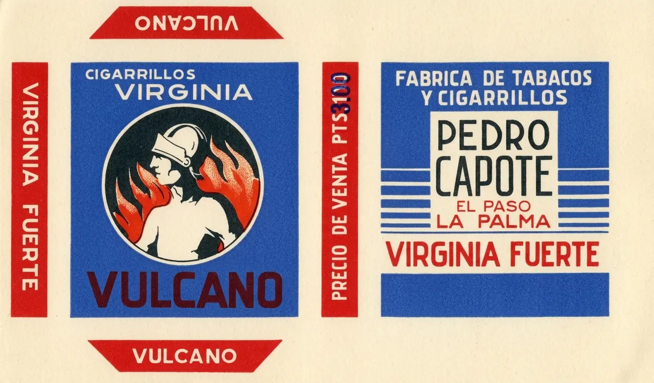 Fábrica de tabaco Pedro Capote