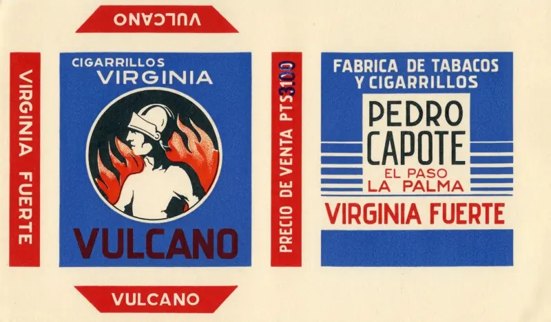 Fábrica de tabaco Pedro Capote