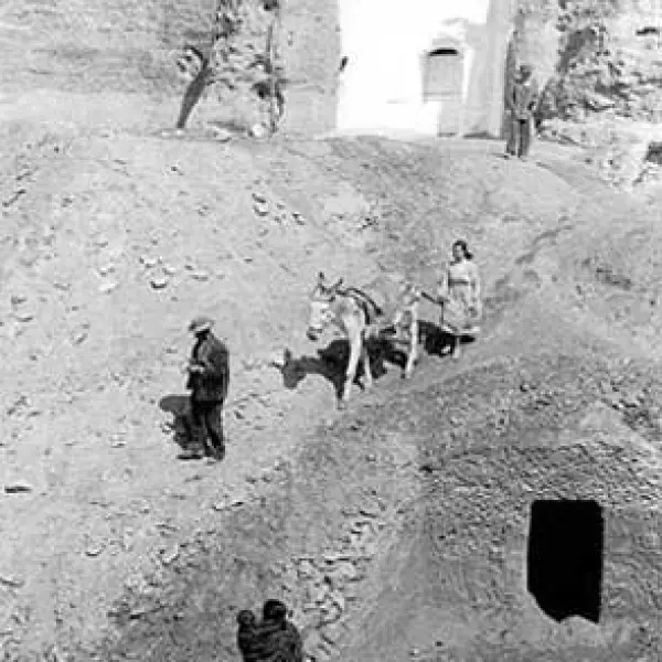 Casa cueva