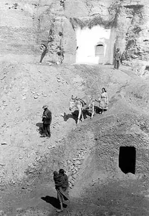 Casa cueva Casa cueva