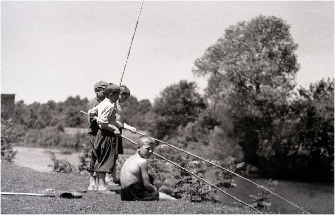 Fishing in Abkhazia