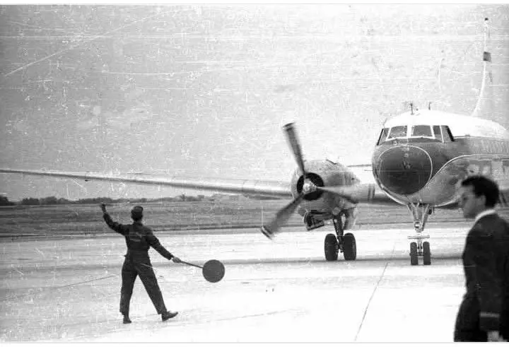 Aeropuerto de Alicante-Elx.